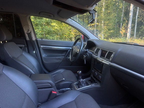 Opel Vectra 6 of 7