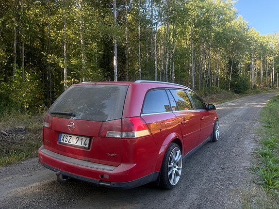Opel Vectra 4 of 7