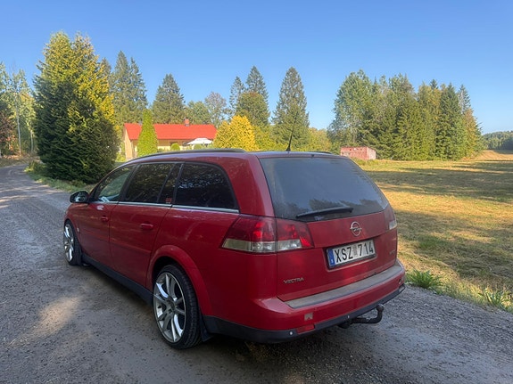 Opel Vectra 3 of 7