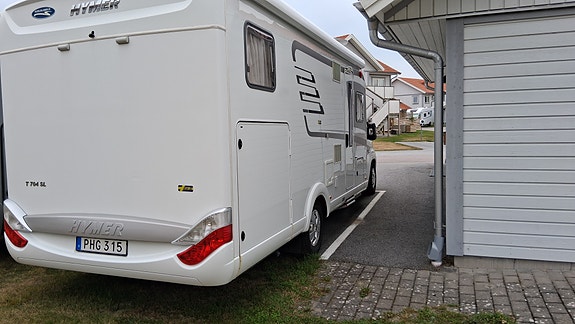 Hymer T704 SL 8 of 8