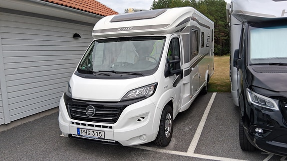 Hymer T704 SL 7 of 8