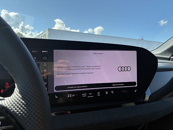Audi Q6 e-tron 11 of 14