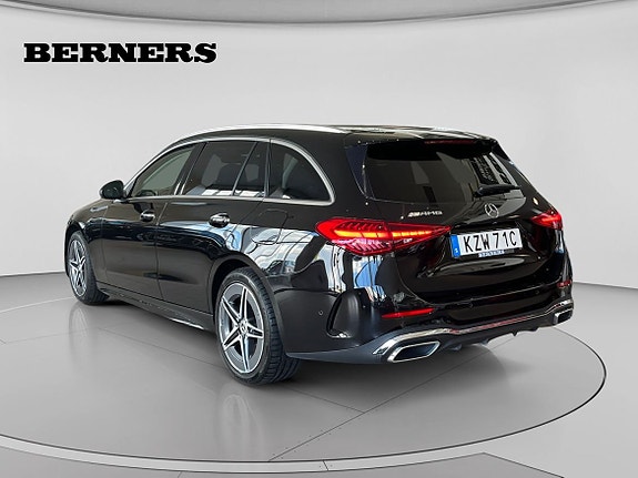 Mercedes-Benz C300 3 of 13