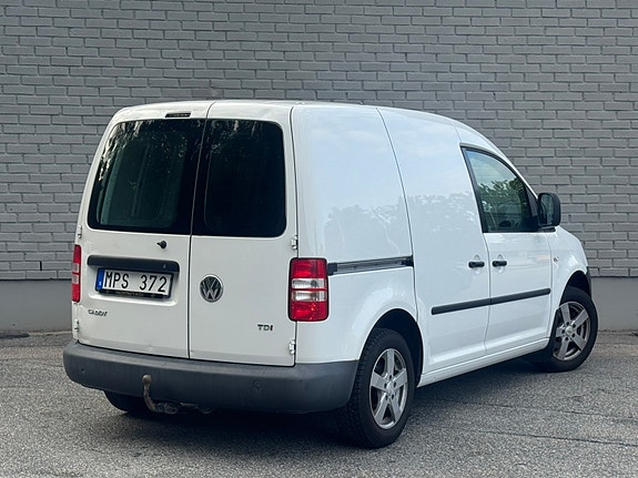 Volkswagen Caddy 4 of 8