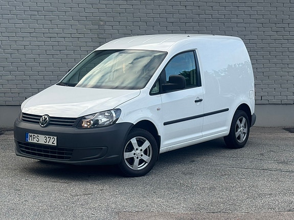 Volkswagen Caddy 2 of 8