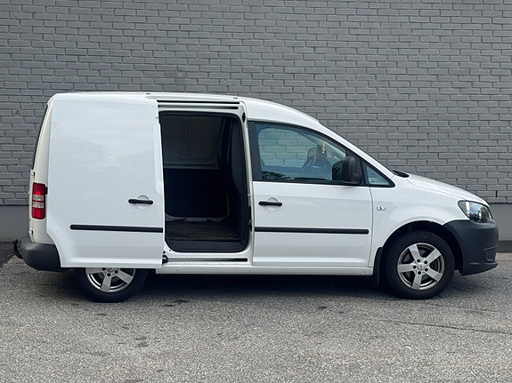 Volkswagen Caddy 6 of 8