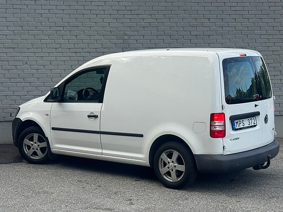 Volkswagen Caddy 3 of 8