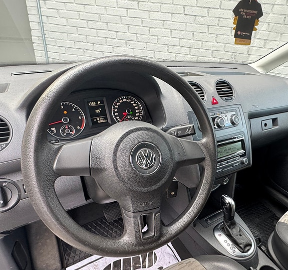 Volkswagen Caddy 7 of 8