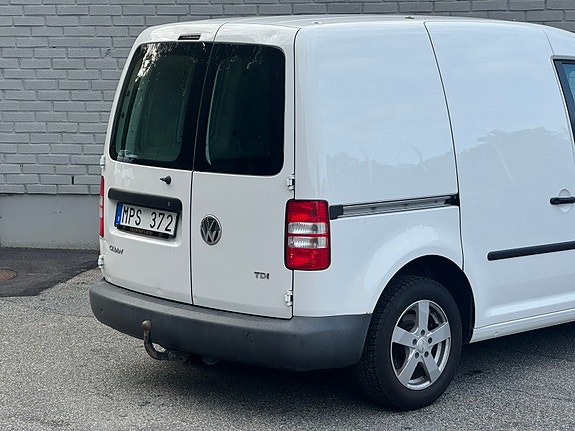 Volkswagen Caddy 5 of 8