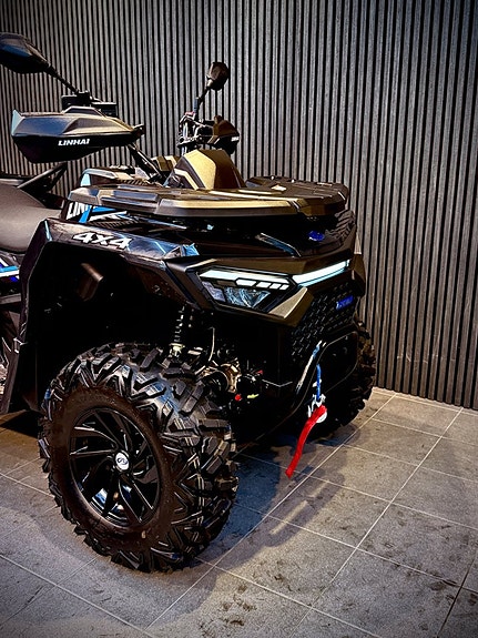 Linhai Landforce 550 EPS Lång 5 of 17