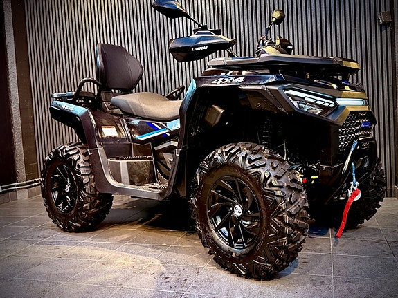Linhai Landforce 550 EPS Lång 7 of 17