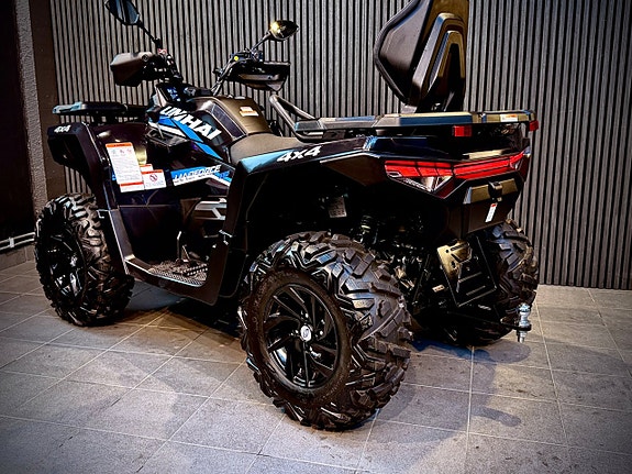 Linhai Landforce 550 EPS Lång 4 of 17
