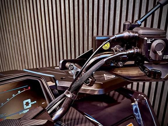 Linhai Landforce 550 EPS Lång 10 of 17