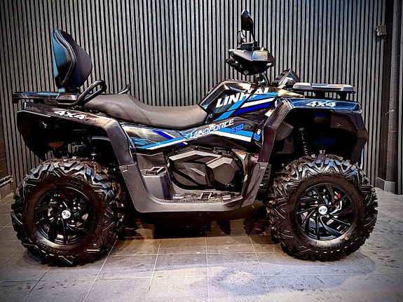 Linhai Landforce 550 EPS Lång 2 of 17