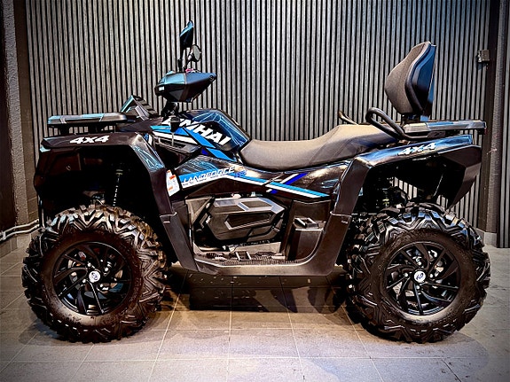 Linhai Landforce 550 EPS Lång 9 of 17