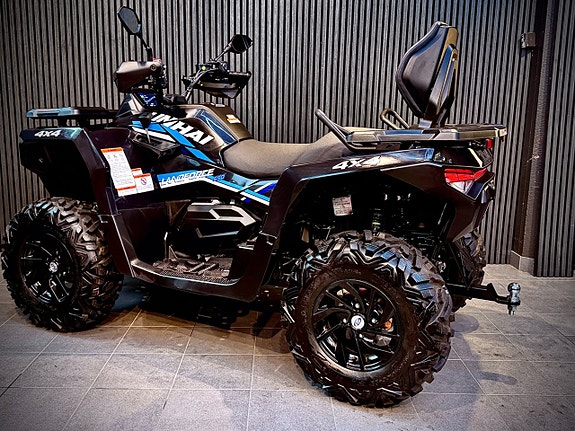 Linhai Landforce 550 EPS Lång 14 of 17