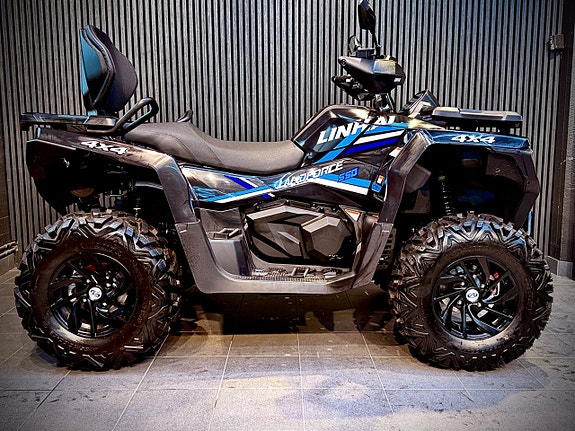 Linhai Landforce 550 EPS Lång 3 of 17