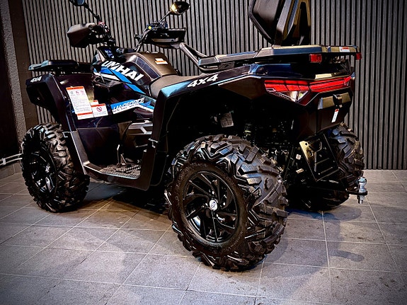 Linhai Landforce 550 EPS Lång 17 of 17