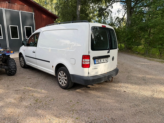 Volkswagen Caddy Maxi 3 of 7
