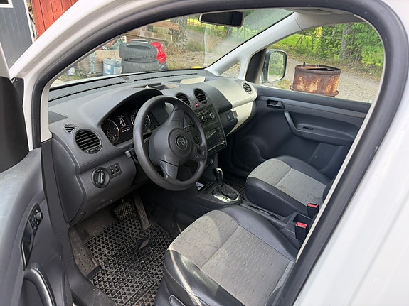 Volkswagen Caddy Maxi 5 of 7
