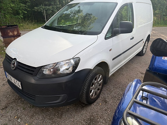 Volkswagen Caddy Maxi 4 of 7