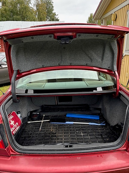 Volvo S70 5 of 5