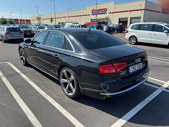 Audi A8 2 of 7