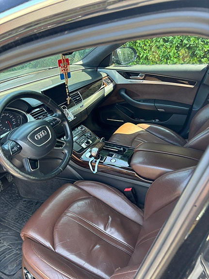Audi A8 3 of 7