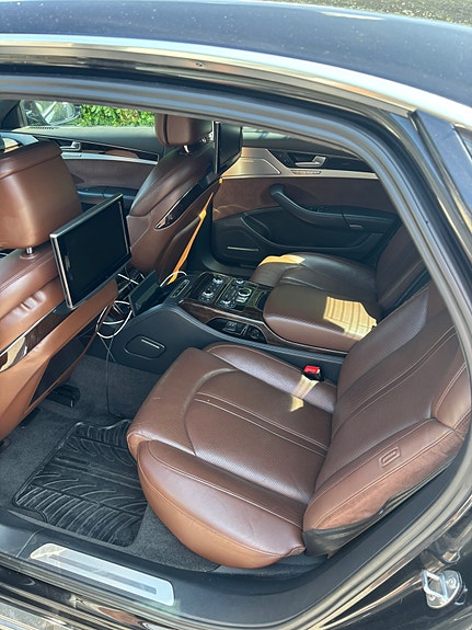 Audi A8 4 of 7