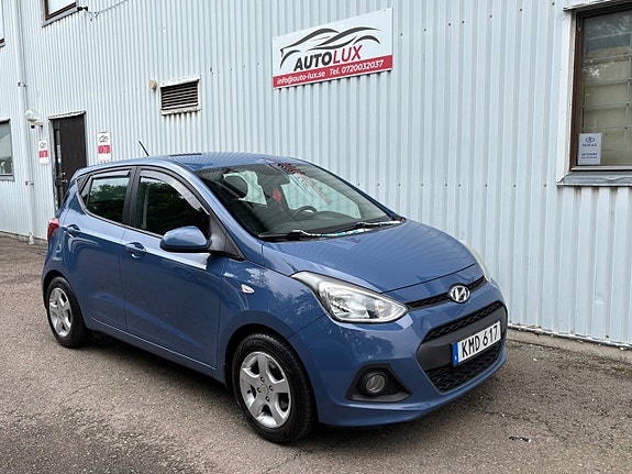 Hyundai i10 4 of 15