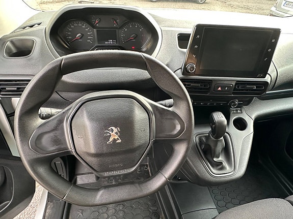 Peugeot Partner 7 of 10