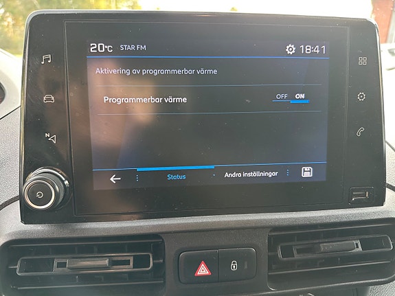 Peugeot Partner 9 of 10