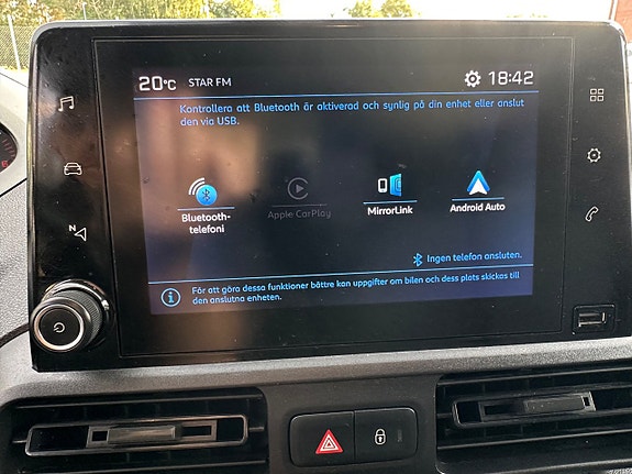 Peugeot Partner 10 of 10