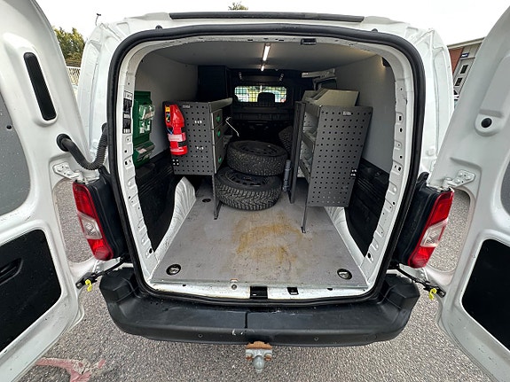 Peugeot Partner 6 of 10
