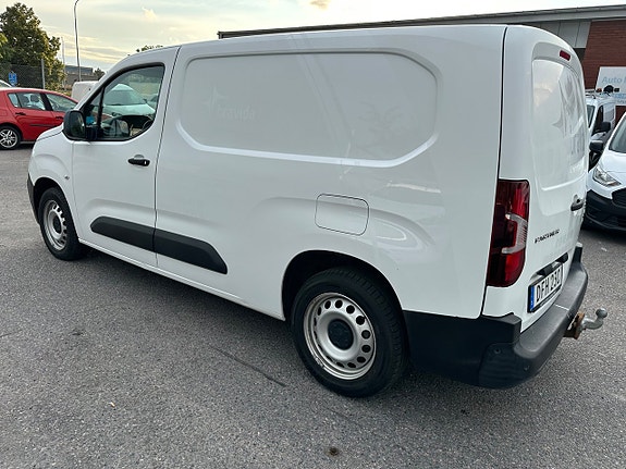 Peugeot Partner 5 of 10