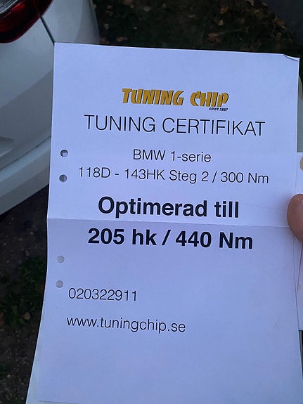 BMW 118d 8 of 8