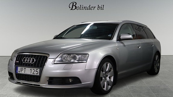 Audi A6 3 of 22