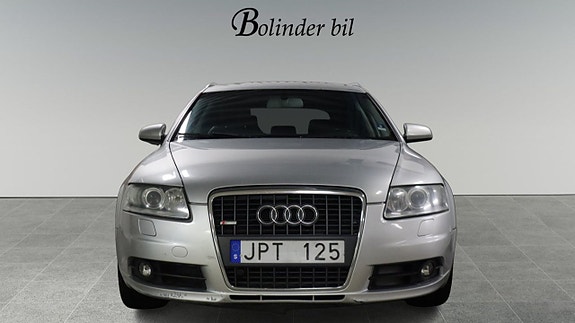 Audi A6 2 of 22