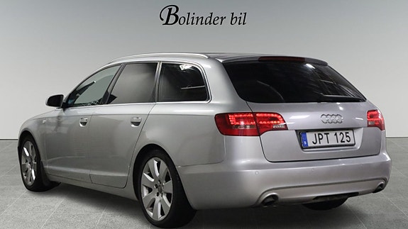 Audi A6 4 of 22