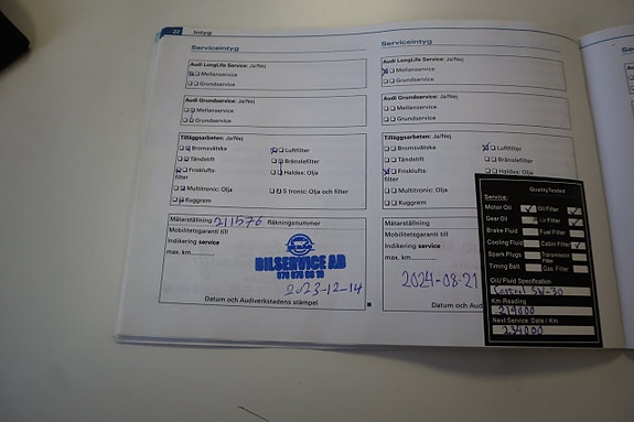 Audi A6 22 of 22