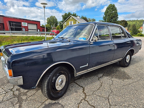 Opel Commodore 4 of 6