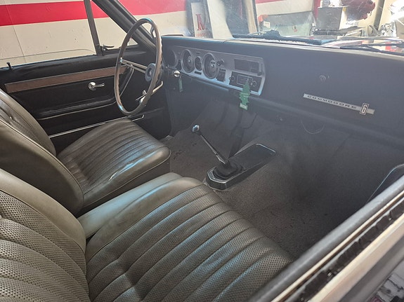 Opel Commodore 5 of 6