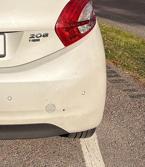 Peugeot 208 5 of 5