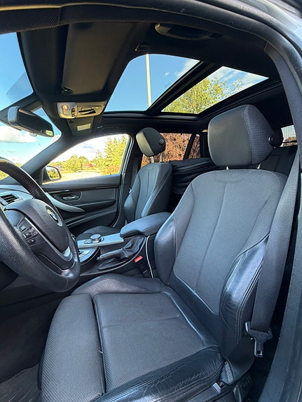 BMW 320d 7 of 7