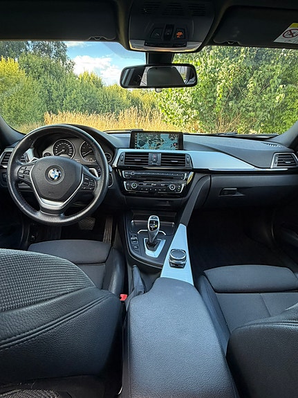 BMW 320d 6 of 7