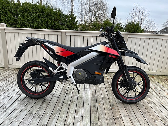 Viarelli Supermotard 3 of 3