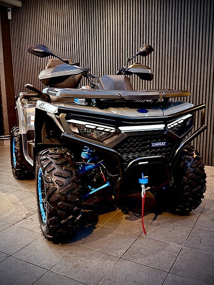 Linhai Landforce 650 EPS POLAR PRO T3B Lång 8 of 22