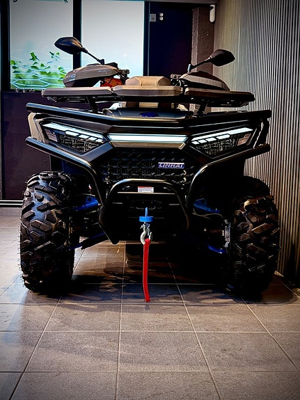 Linhai Landforce 650 EPS POLAR PRO T3B Lång 16 of 22