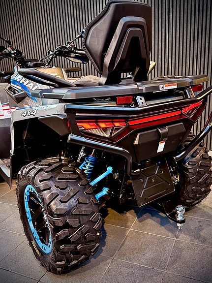 Linhai Landforce 650 EPS POLAR PRO T3B Lång 19 of 22