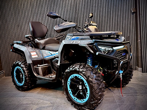 Linhai Landforce 650 EPS POLAR PRO T3B Lång 7 of 22